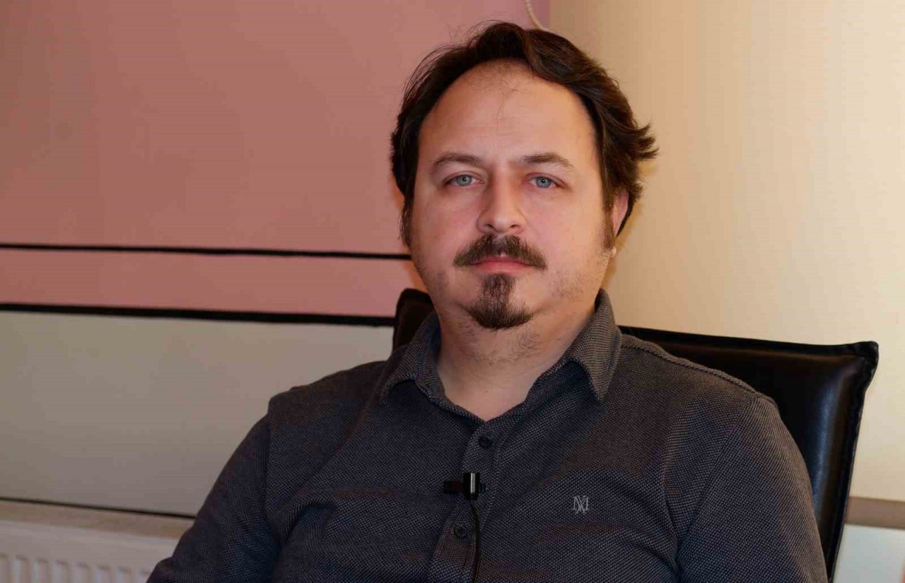 Jeoloji mühendisi, “Tehlikeli durumunun en büyük olduğu yerlerden bir tanesi” diyerek uyardı