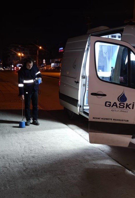 Gaziantep’in suyu içme ve kullanıma uygun