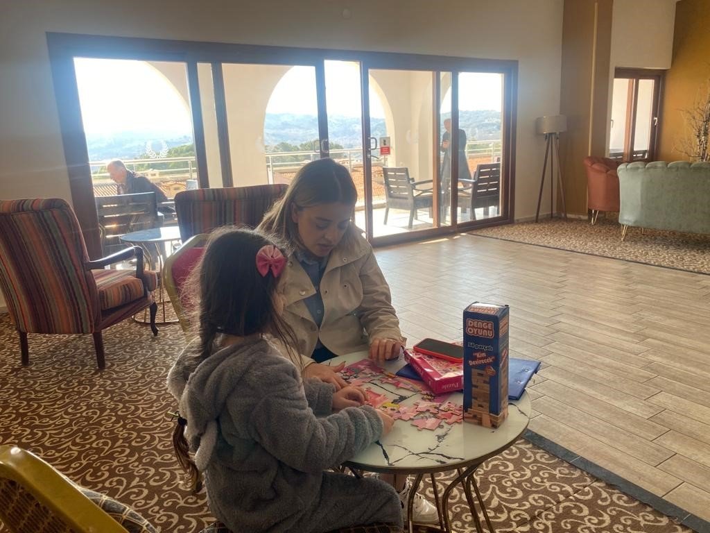 Germencik Belediye Başkanı Öndeş: "Depremzede vatandaşlarımız başımızın tacı"