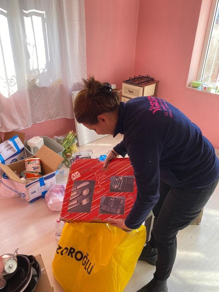 Germencik Belediye Başkanı Öndeş: "Depremzede vatandaşlarımız başımızın tacı"