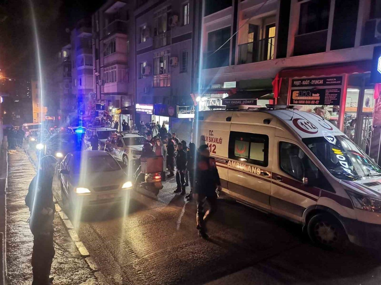 İzmir’deki kanlı iş yeri baskınında ölü sayısı 2’ye yükseldi