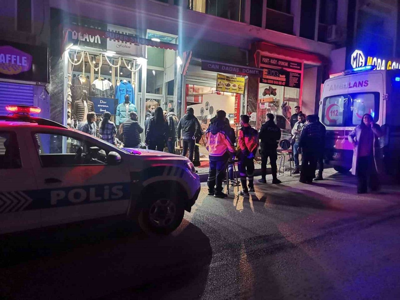 İzmir’deki kanlı iş yeri baskınında ölü sayısı 2’ye yükseldi