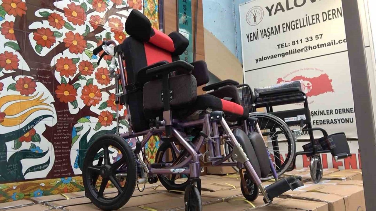 Türkiye Sakatlar Konfederasyonu Başkanı Arslanhan: “Devletimizle işbirliği içinde tez zamanda bu sıkıntının ortadan kalkması için mücadele edeceğiz”