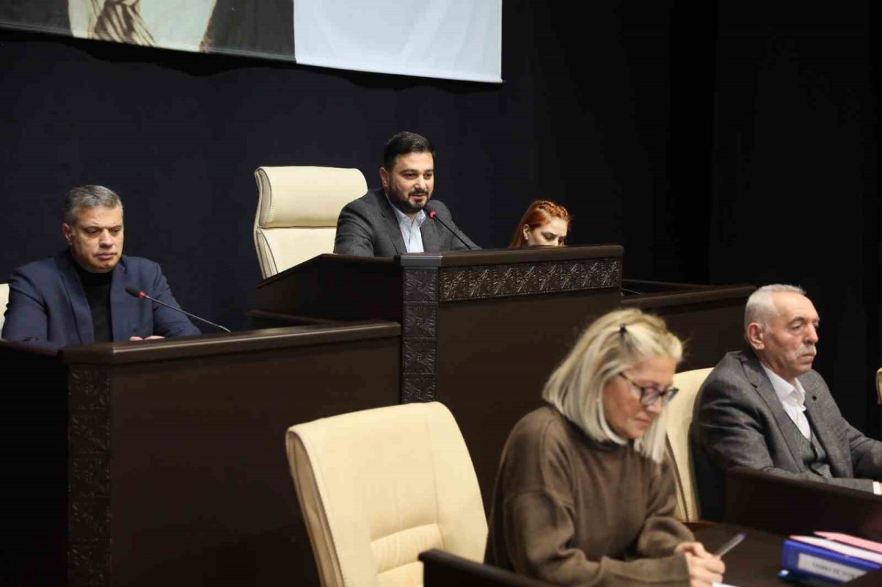 Kağıthane Belediyesi’nden afet bölgesine 10 milyon liralık yardım