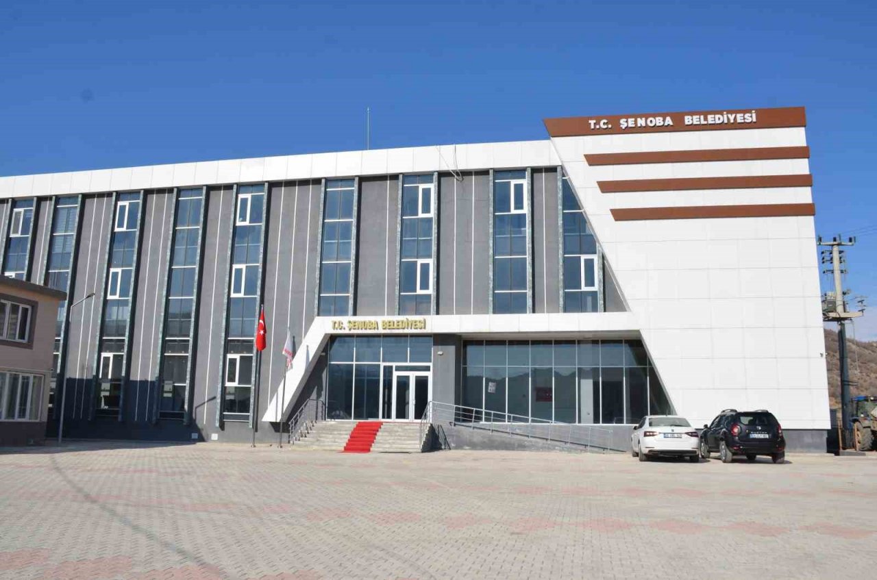 Şenoba Belde Belediyesi depremzedelere kucak açtı