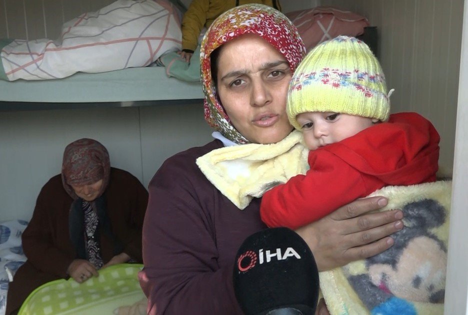 Asrın felaketini “O gece cehennemi yaşadık” sözleriyle anlattı