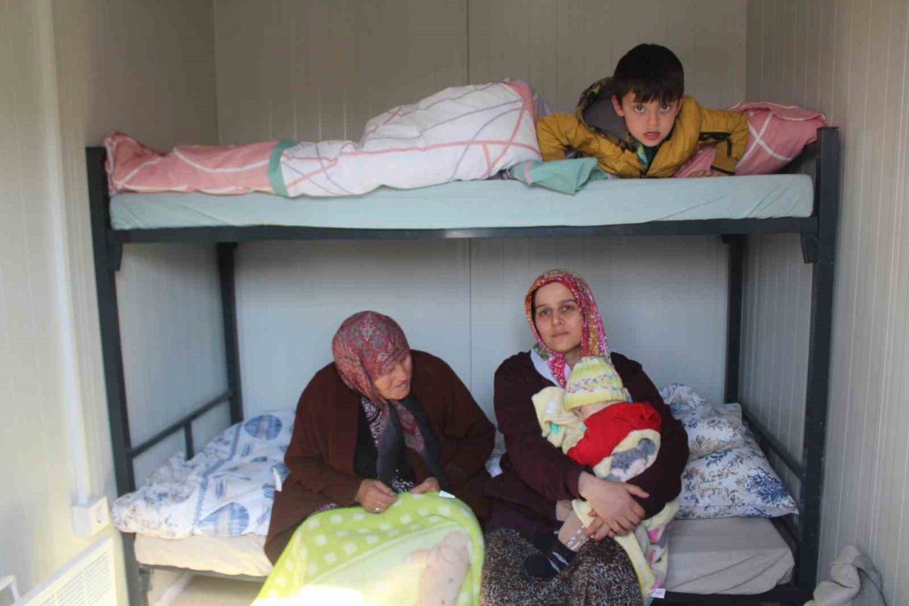 Asrın felaketini “O gece cehennemi yaşadık” sözleriyle anlattı