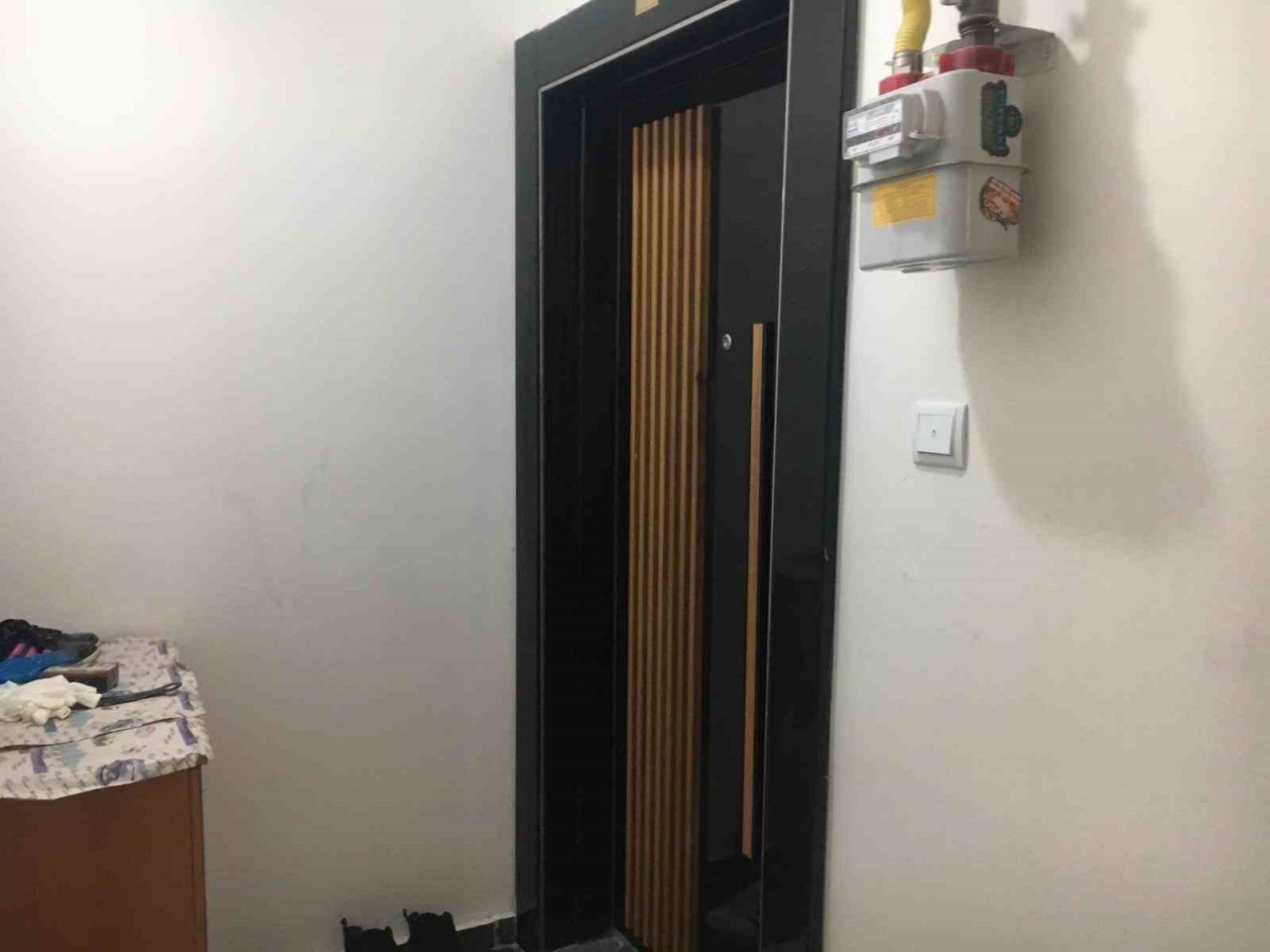 Emekli polis memuru, tartıştığı yeğenini bıçaklayarak öldürdü