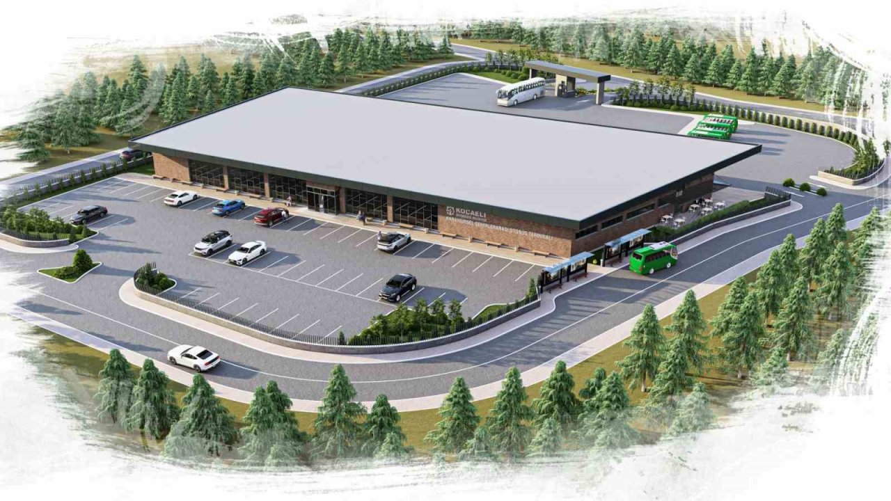 Karamürsel’e terminal binası yapılacak