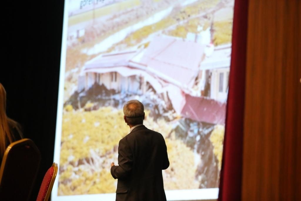 Merkezefendi’de deprem eylem planının ilk adımı atıldı