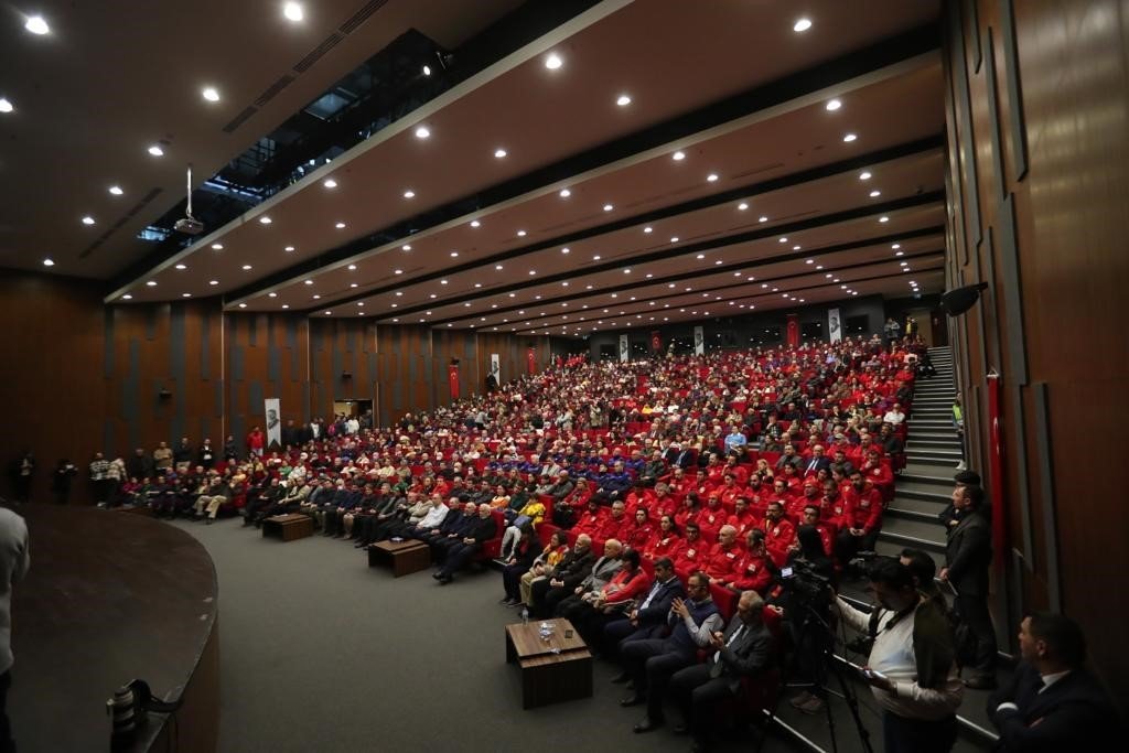 Merkezefendi’de deprem eylem planının ilk adımı atıldı