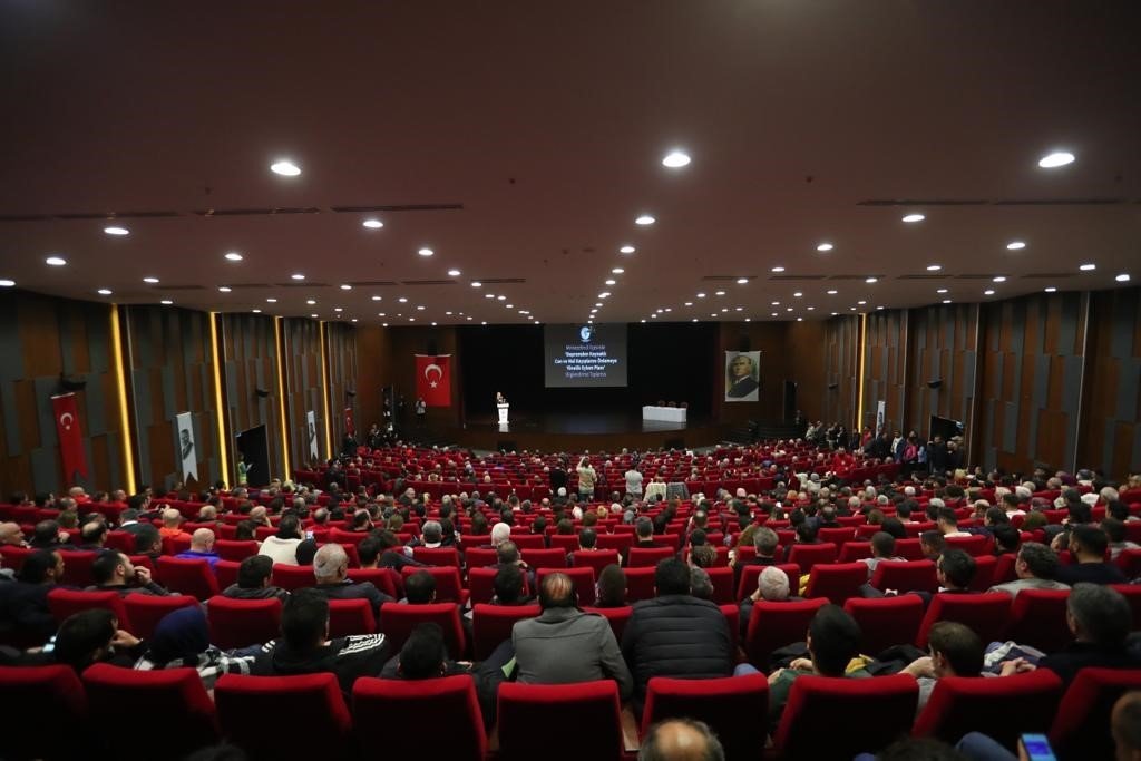 Merkezefendi’de deprem eylem planının ilk adımı atıldı