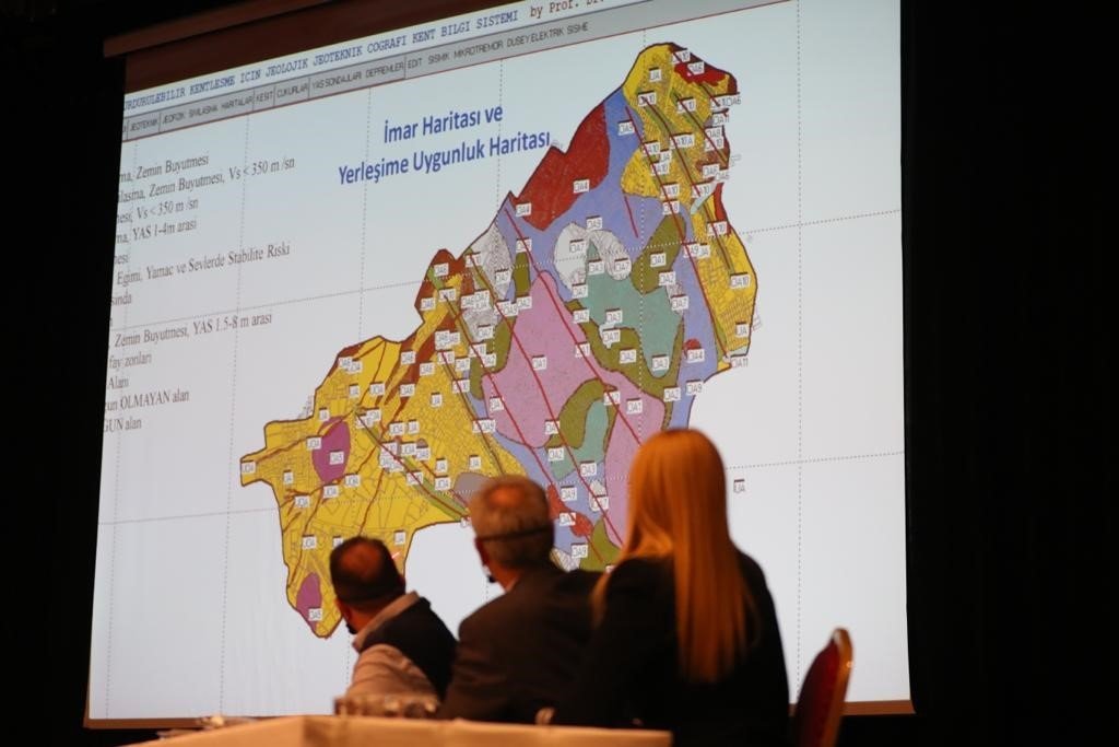 Merkezefendi’de deprem eylem planının ilk adımı atıldı