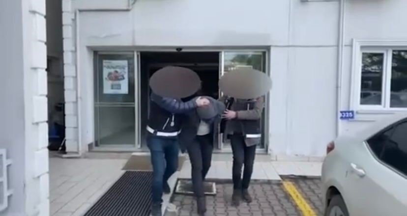 Sakarya’da 80 kilo uyuşturucu yakalandı: 2 gözaltı