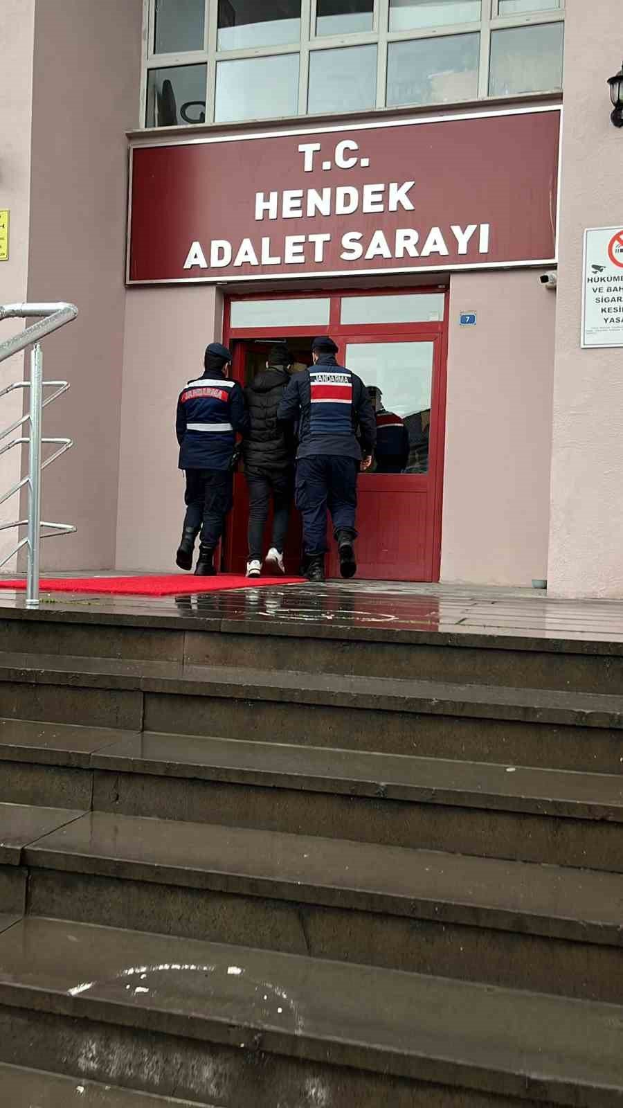 26 evde hırsızlık yapmışlardı, jandarma ekipleri yakaladı: 2 tutuklama