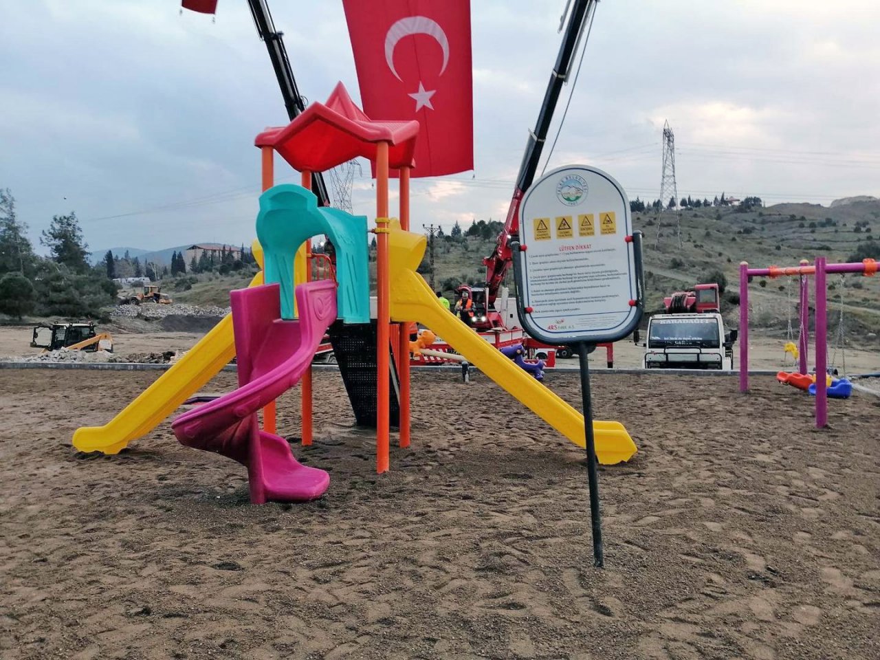 Önce Sarız Sonra Kahramanmaraş