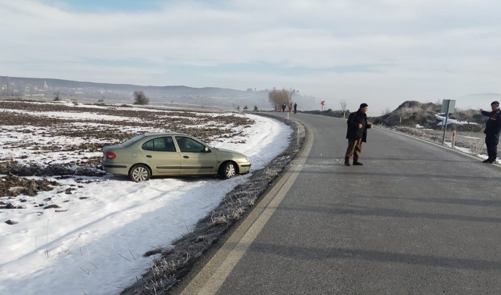 Tavşanlı’da trafik kazası: 5 yaralı