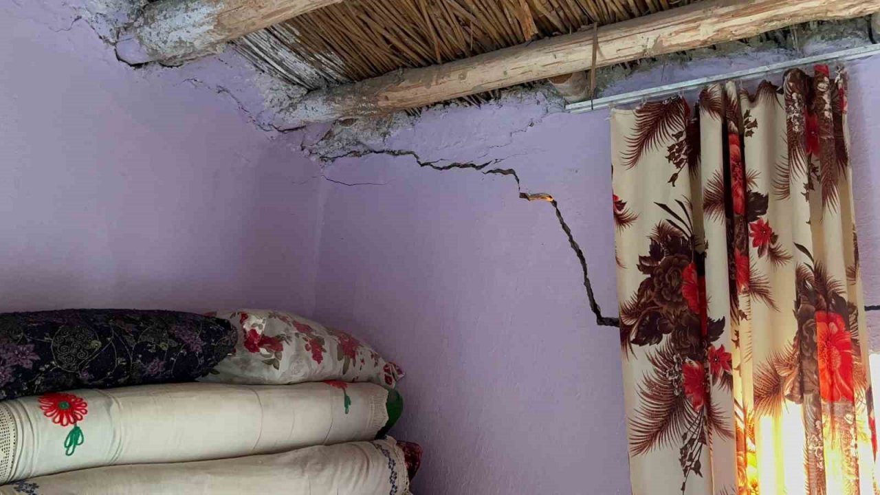 Bu görüntüler deprem bölgesindeki bir kentte değil, Afyonkarahisar’dan