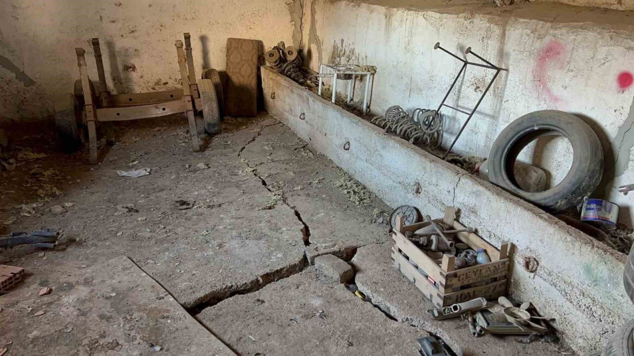 Bu görüntüler deprem bölgesindeki bir kentte değil, Afyonkarahisar’dan