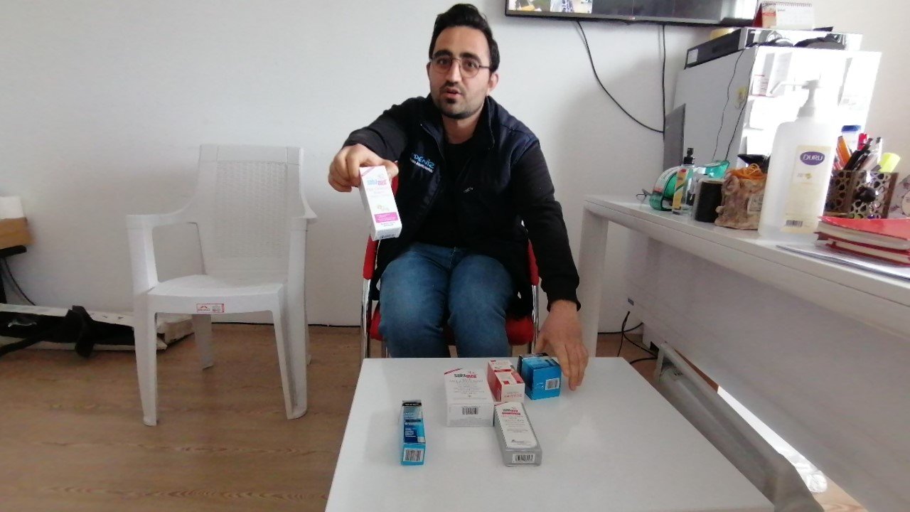 “Kadrolu hırsız” mağaza çalışanlarını canından bezdirdi