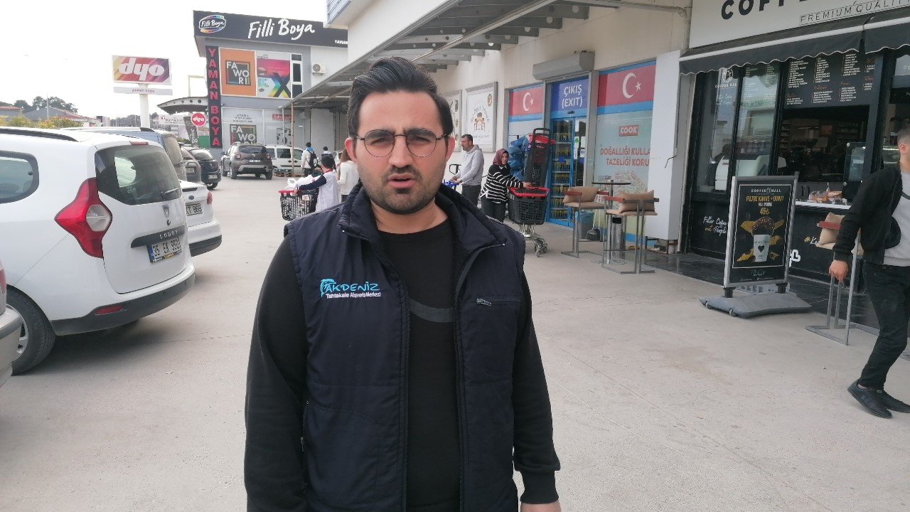 “Kadrolu hırsız” mağaza çalışanlarını canından bezdirdi