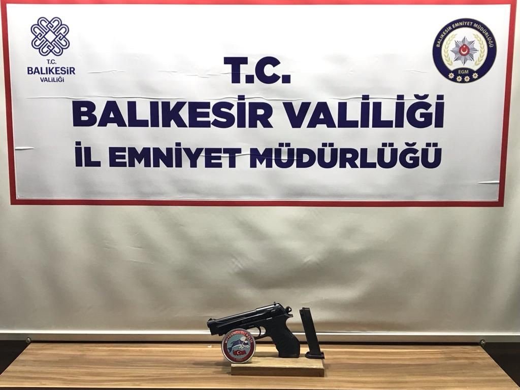 Balıkesir’de 228 şüpheliden 81’i tutuklandı