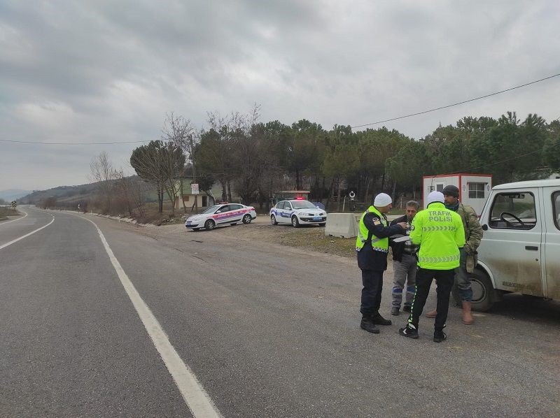 Balıkesir’de 228 şüpheliden 81’i tutuklandı