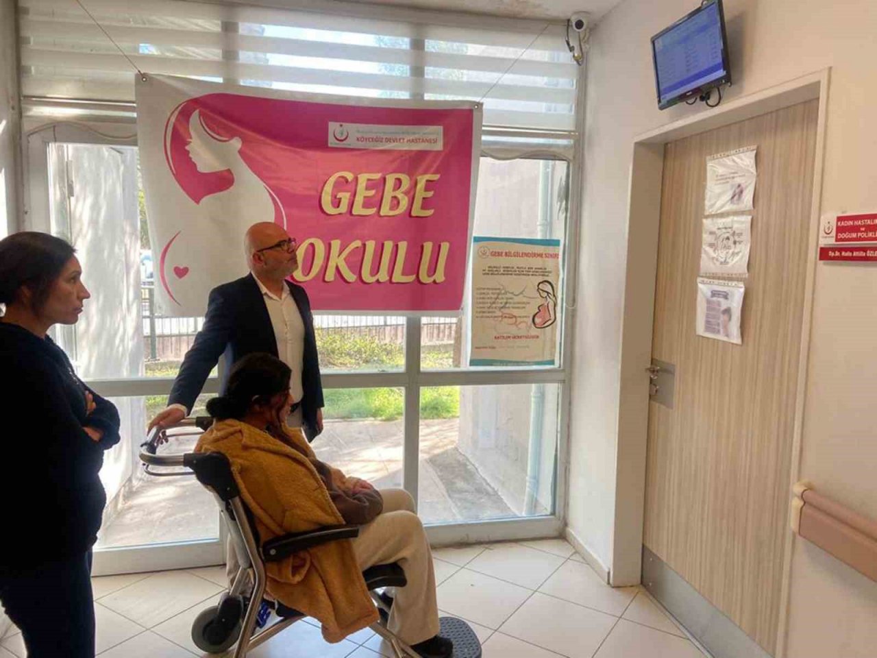 Depremzede vatandaşların sağlık sorunları gideriliyor