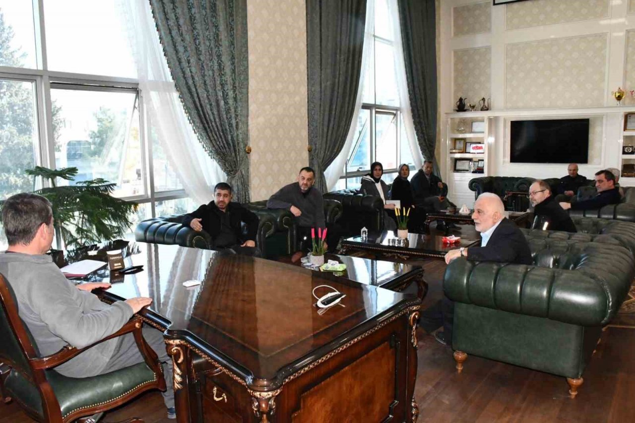 Türkoğlu’nda çalışmalara devam