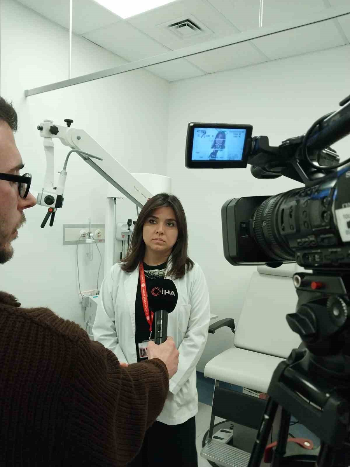 Deprem bölgesine gönüllü giden Uzman Doktor Kundi yaşadıklarını İHA’ya anlattı