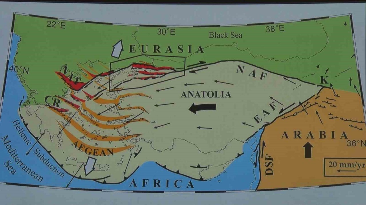 Prof. Dr. Samet Arslan artçı depremler konusunda uyardı