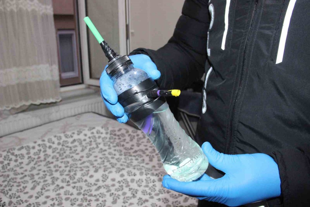 Karaman’da uyuşturucu satıcılarına şafak operasyonu: 12 gözaltı