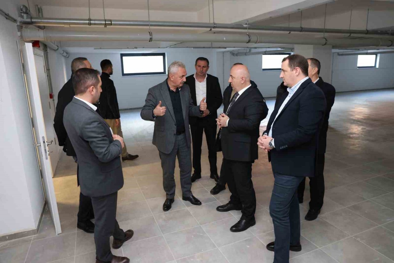 Başkan Bıyık: "İlçemizi Marmara depremine karşı en iyi şekilde hazırlamalıyız"