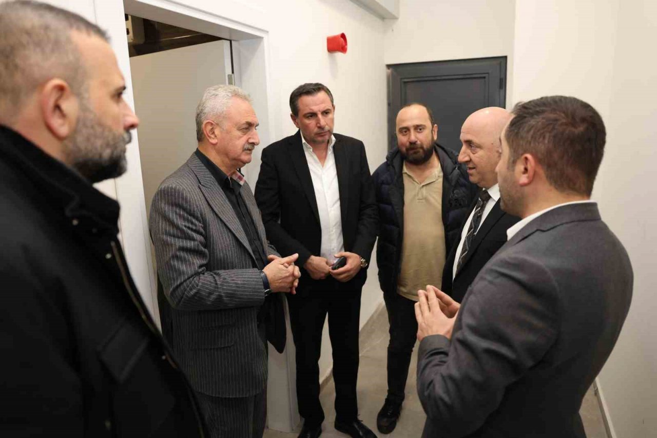 Başkan Bıyık: "İlçemizi Marmara depremine karşı en iyi şekilde hazırlamalıyız"