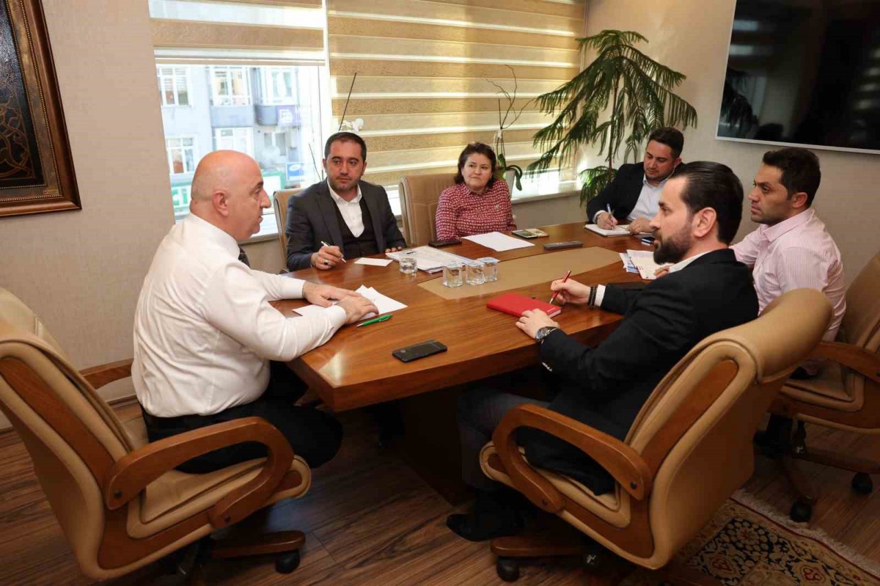 Başkan Bıyık: "İlçemizi Marmara depremine karşı en iyi şekilde hazırlamalıyız"