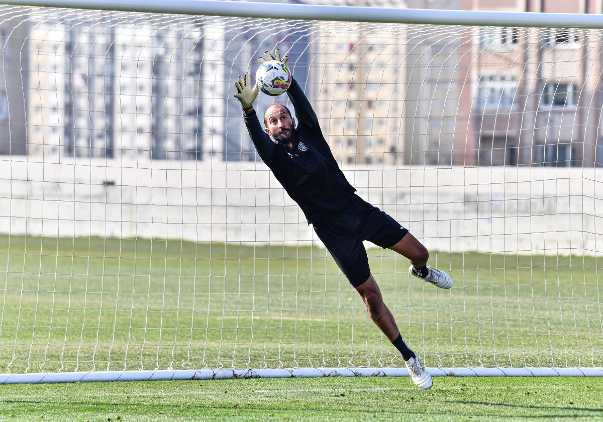 Başakşehir, Alanyaspor maçı hazırlıklarına devam etti