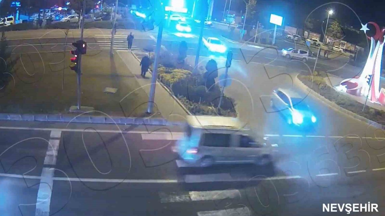 Kazalar KGYS’ye yansıdı: Kırmızı ışık ihlali kazaya neden oldu