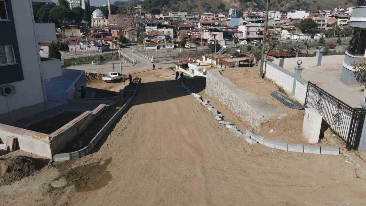 Başkan Özcan: “Konut alanlarının güvenliği için aralıksız çalışıyoruz”