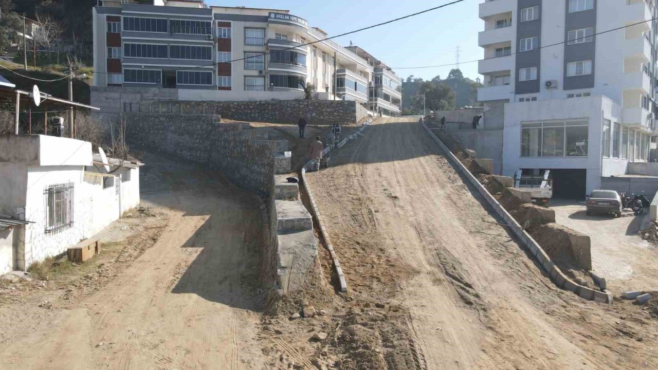 Başkan Özcan: “Konut alanlarının güvenliği için aralıksız çalışıyoruz”