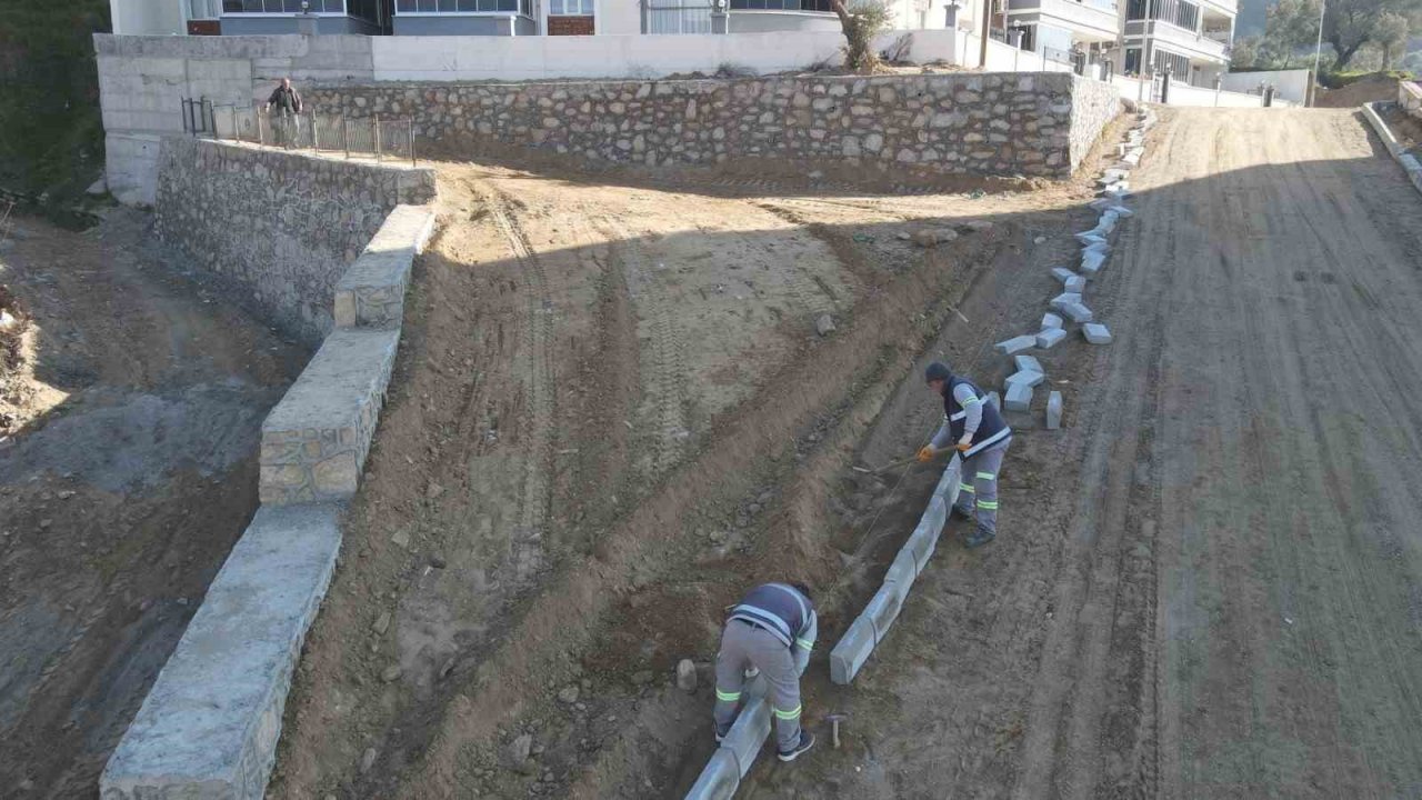 Başkan Özcan: “Konut alanlarının güvenliği için aralıksız çalışıyoruz”