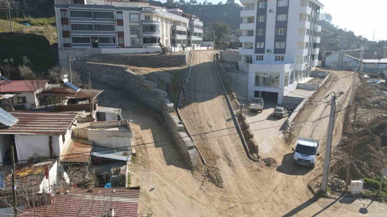 Başkan Özcan: “Konut alanlarının güvenliği için aralıksız çalışıyoruz”