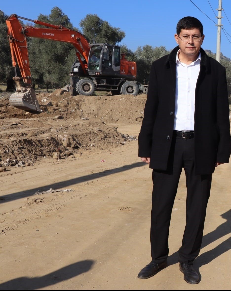 Başkan Özcan: “Konut alanlarının güvenliği için aralıksız çalışıyoruz”