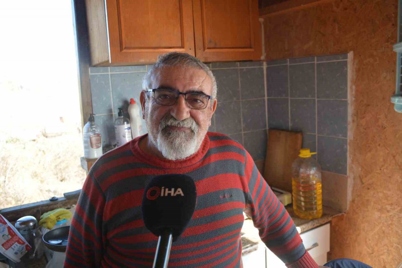 Sinoplu balıkçılar, barınaktaki heyelana çözüm istiyor