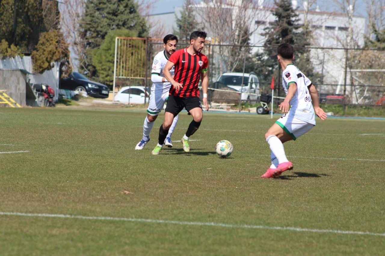 Denizlispor, hazırlık maçında galip