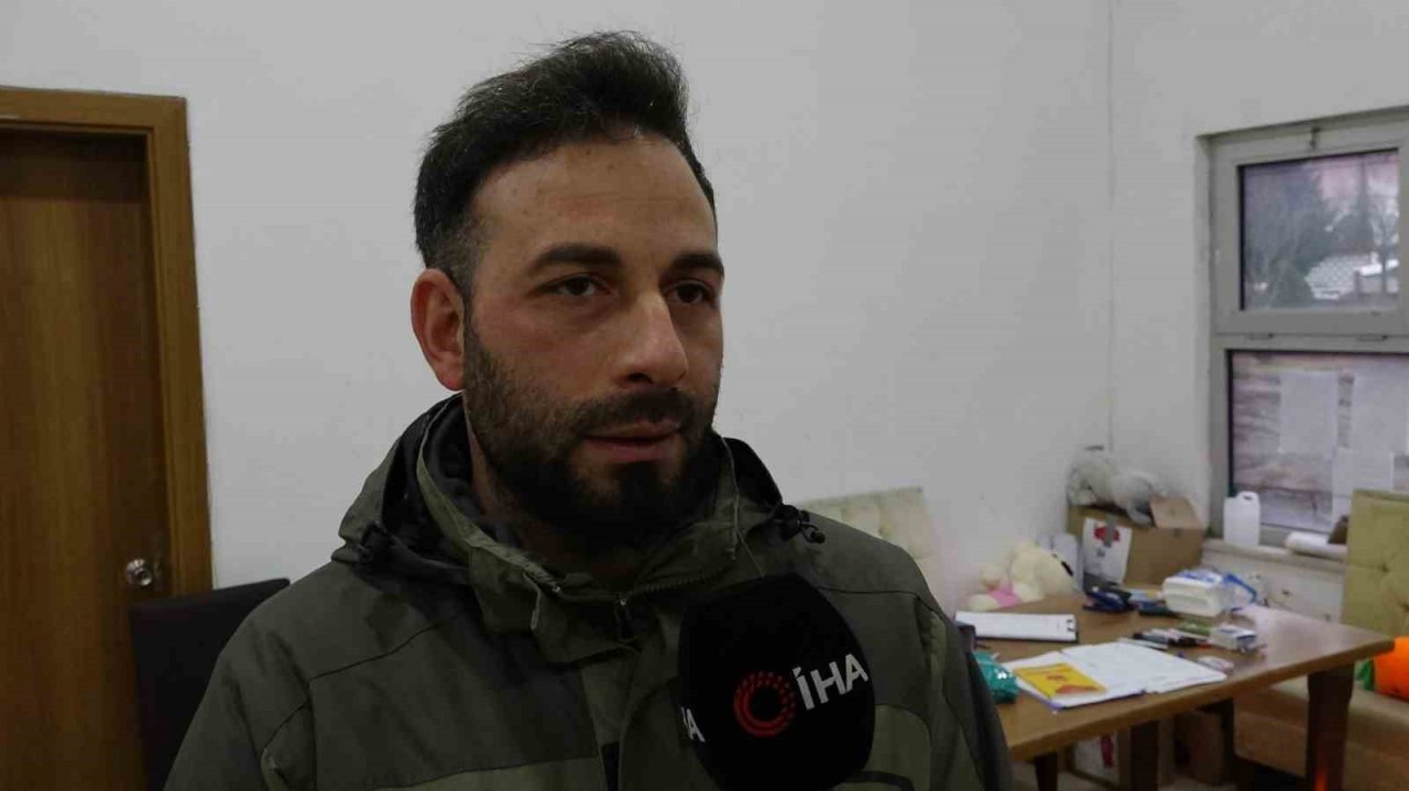 İçi altın dolu ayakkabıyı yanlışlıkla deprem bölgesine gönderdiler