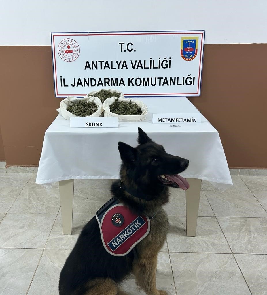 Kendini depremzede gibi tanıtıp uyuşturucu sevkiyatı yapan şahıs yakalandı