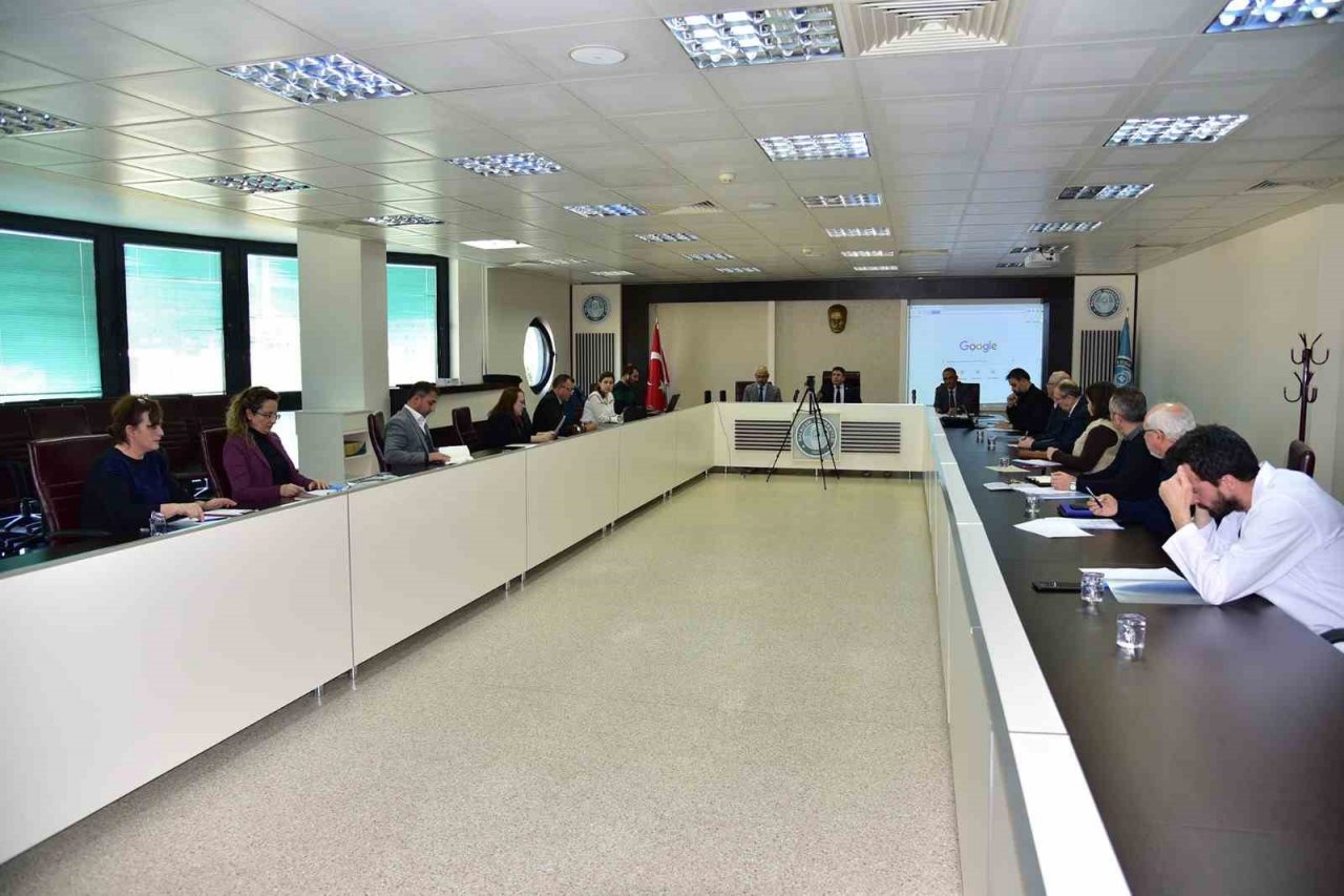 BAÜN Teknoloji Transfer Ofisi kuruldu