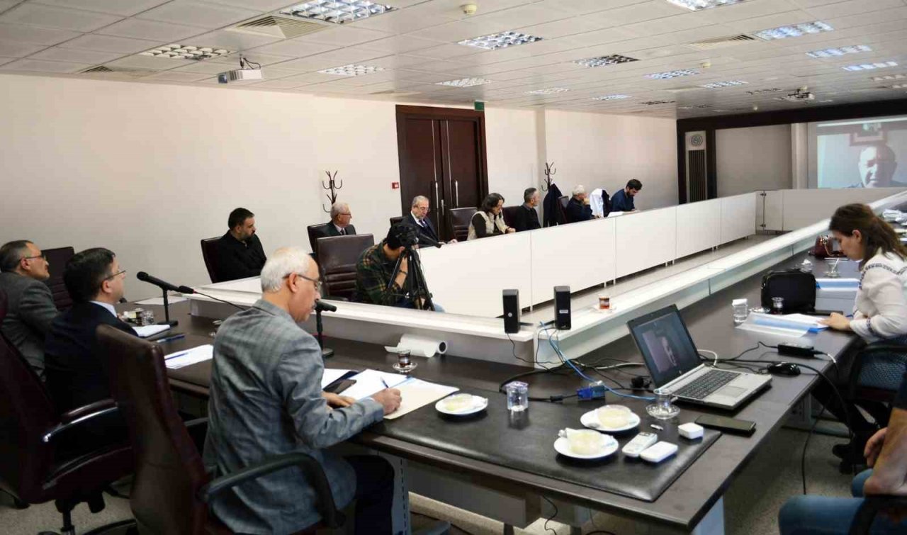 BAÜN Teknoloji Transfer Ofisi kuruldu