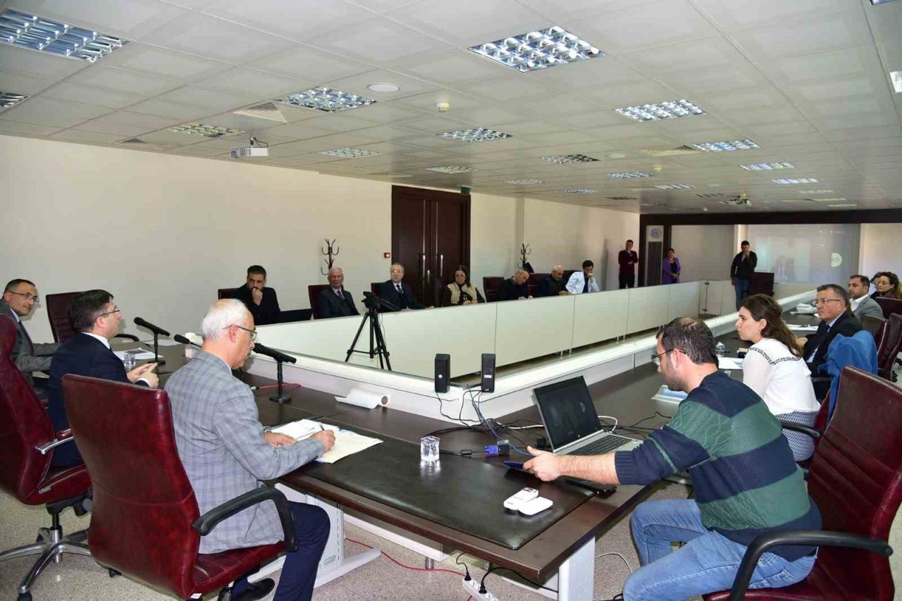 BAÜN Teknoloji Transfer Ofisi kuruldu