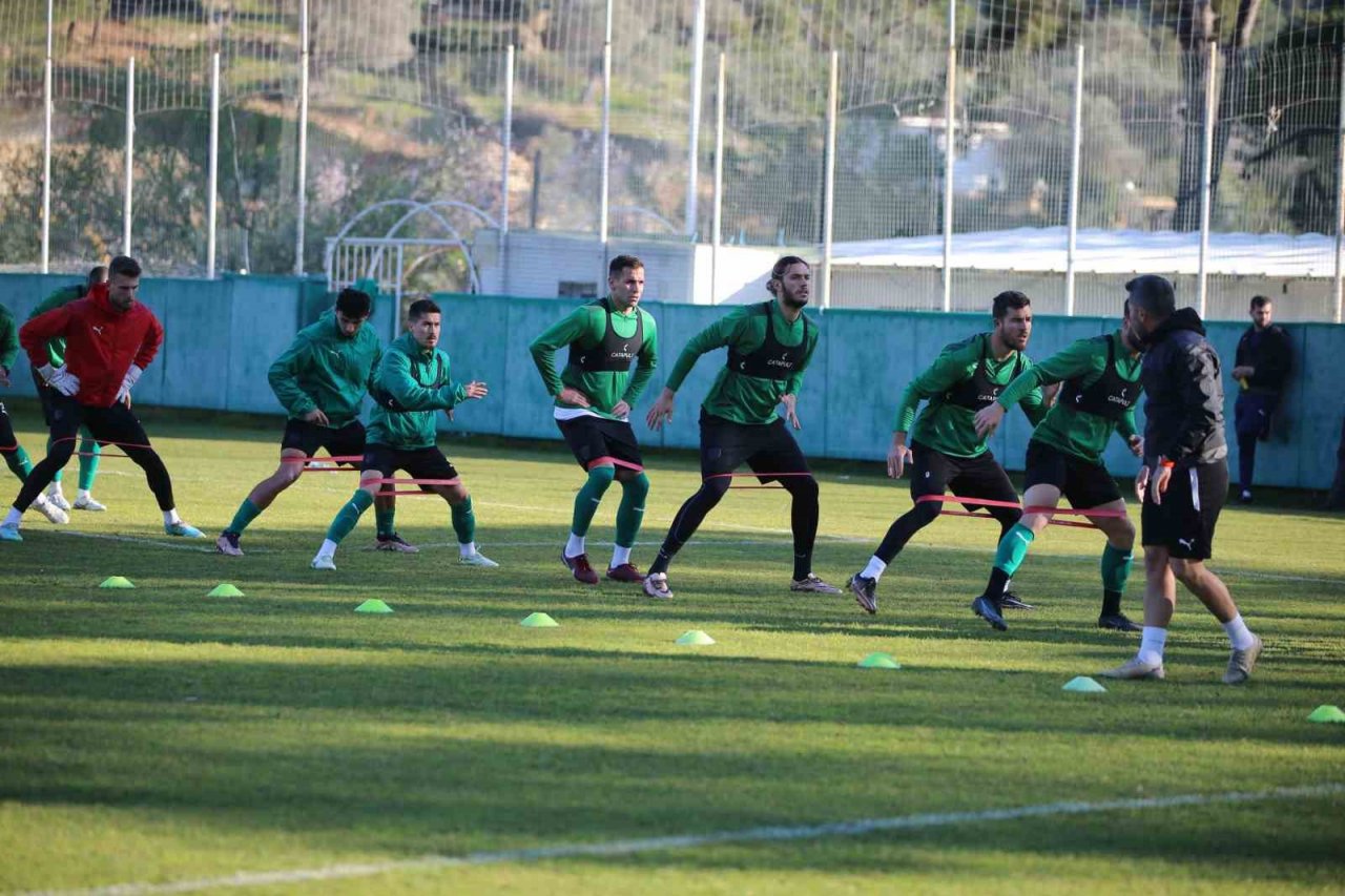 İsmet Taşdemir: "İnşallah bizim için sonucu iyi bir maç olur"